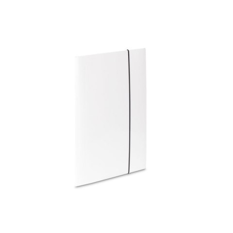 VauPe Teczka kartonowa na gumkę Soft 20 mm A4 biały 450g VauPe (302/07) VauPe Teczka kartonowa na gumkę Soft 20 mm A4 biały 450g VauPe (302/07)