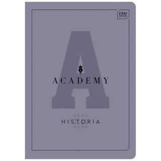 Interdruk Zeszyt tematyczny Interdruk ACADEMY A5 60k. 90g krata (ZE60#HISACA)