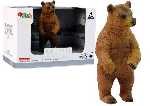 Lean Figurka Lean niedźwiedź brunatny (12352)