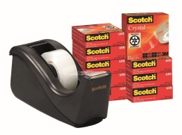 Scotch Taśma biurowa Scotch 19mm 3m (3M-70005258366)