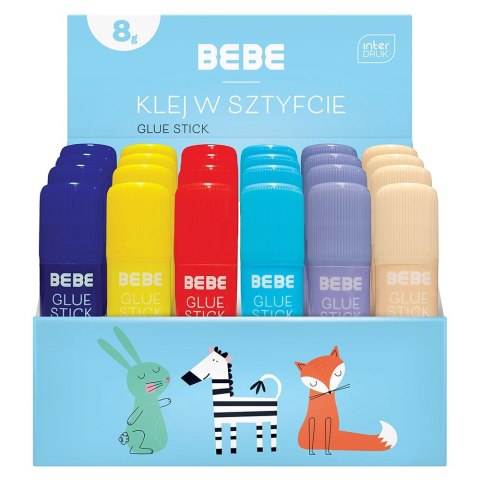 Tetis Klej w sztyfcie Tetis BB KIDS 5902277327826 8g (8g)