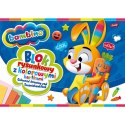 Unipap Blok rysunkowy Unipap Bambino A4 kolorowy 80g 16k [mm:] 210x297