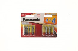 Panasonic Baterie Panasonic Pro Power 4+4 LR6