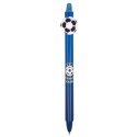 Patio Długopis Patio colorino Football niebieski 0,5mm (17309PTR)