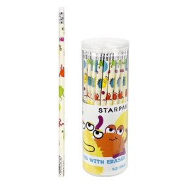 Starpak Ołówek Starpak Monster (512015)