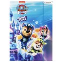 Starpak Teczka kartonowa na gumkę TECZKA A4 PAW PATROL A4 mix Starpak (352917)