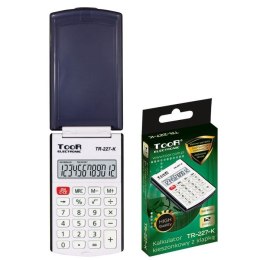 Toor Kalkulator na biurko Toor (TR-227)