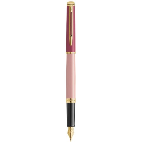 Waterman Ekskluzywne pióro wieczne Waterman PINK GT Hepisphera (2179896)
