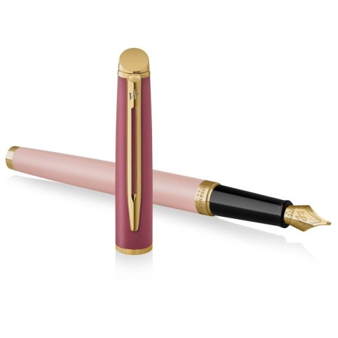 Waterman Ekskluzywne pióro wieczne Waterman PINK GT Hepisphera (2179896)