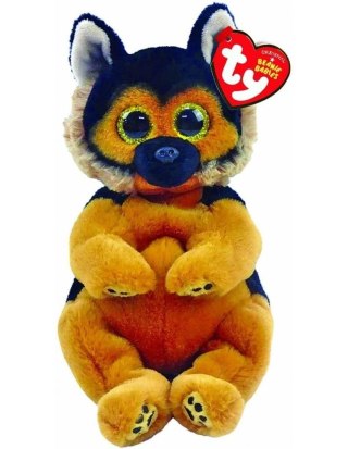 Meteor Pluszak Meteor Beanie Babies Ace - owczarek niemiecki [mm:] 150 (TY40544)