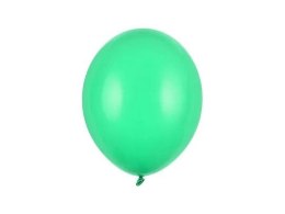 Partydeco Balon gumowy Partydeco Strong, Pastel Green (1 op. / 100 szt.) zielony 270mm (SB12P-003J)