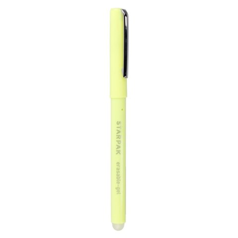 Starpak Długopis wymazywalny Starpak Movie niebieski 0,5mm (507198)
