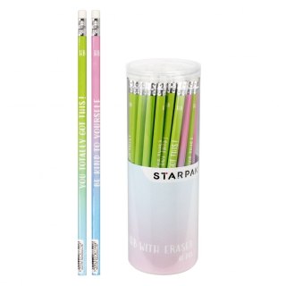 Starpak Ołówek Starpak Ombre HB (512017)