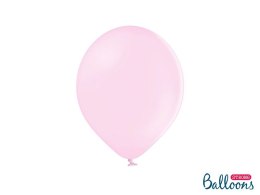 Strong Baloons Balon gumowy Strong Baloons Pastel Pale Pink 1op/100sztuk pastelowy 100 szt różowy pastelowy 270mm (SB12P-081B)