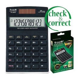 Toore Electronic Kalkulator na biurko Toore Electronic (120-1476)