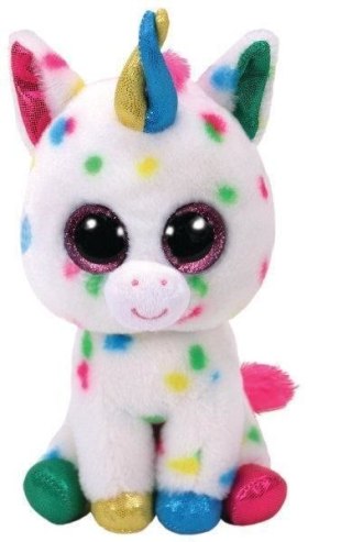 Ty Pluszak Ty Beanie Boos jednorożec harmione [mm:] 240 (37266)