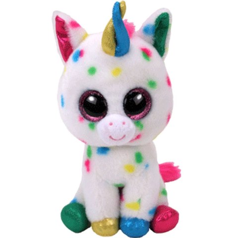 Ty Pluszak Ty Beanie Boos jednorożec harmione [mm:] 240 (37266)