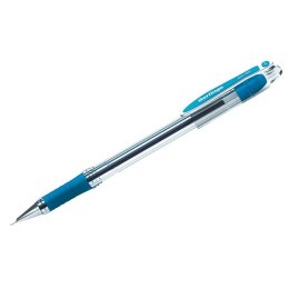 Berlingo Długopis żelowy Berlingo I-10 niebieski 0,4mm (133528)