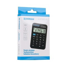 Donau Tech Kalkulator kieszonkowy Donau Tech (K-DT2083-01)