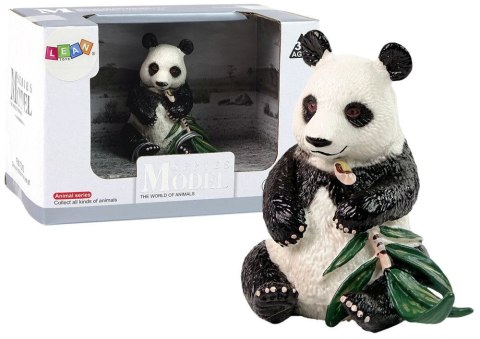 Lean Figurka Lean panda z bambusem (12292)