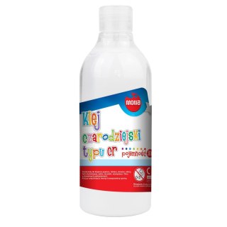 Mona Klej w płynie Mona czarodziejski 500ml