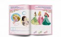 Ameet Książka dla dzieci Disney Księżniczka. Ćwiczę Szlaczki Ameet (SZLB 3)