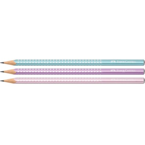 Faber Castell Ołówek Faber Castell Sparkle Pearly Cosmic B (118253 FC) Faber Castell Ołówek Faber Castell Sparkle Pearly Cosmic B (118253 FC)