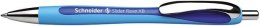 Schneider Długopis olejowy Schneider Slider Rave niebieski XBmm (SR132503)