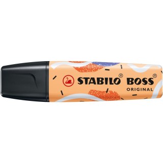 Stabilo Zakreślacz Stabilo BOSS by Ju Schnee orange, pomarańczowy 2,0-5,0mm (70/125-101)