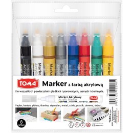 Toma Marker specjalistyczny Toma mix 8 (TO-402)