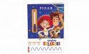 Ameet Książka dla dzieci Pixar. Rysujemy Szlaczki Ameet (KSS 9110)