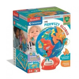 Clementoni Zabawka edukacyjna Globus interaktywny Przedszkolaka Clementoni (50757)