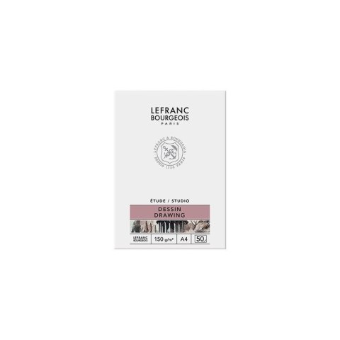 Lefranc&Bourgeois Blok artystyczny Lefranc&Bourgeois Studio A5 150g 50k (301333)