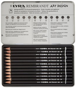 Lyra Ołówek Lyra Art Design (różne) (L1111120)