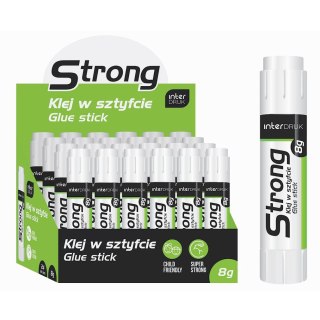 Noster Klej w sztyfcie Noster STRONG 8g