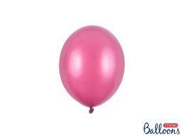 Partydeco Balon gumowy Partydeco Strong Pastel Fuchsia 100 szt. fuksja 120mm (SB5P-080)