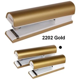 Zszywacz Gold design złoty 20k (2202)