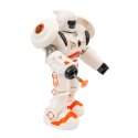 Anek Robot chodzący pomarańczowy Anek (SP83906)