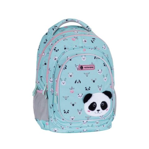 Astra Plecak Astra Astrabag Teddy Panda (502023069)