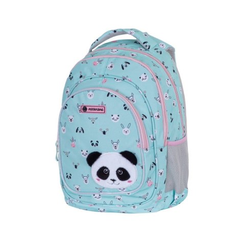 Astra Plecak Astra Astrabag Teddy Panda (502023069)