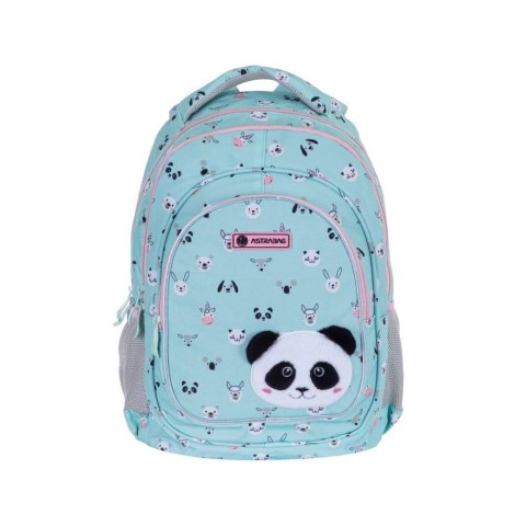 Astra Plecak Astra Astrabag Teddy Panda (502023069)