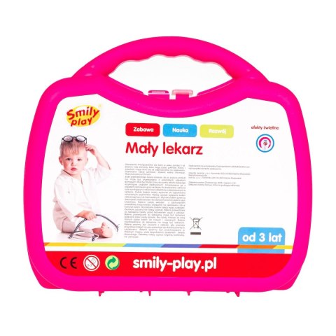 Smily Play Zestaw lekarski Smily Play (SP83984)