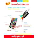 Smily Telefon zabawkowy + kluczyki Smily (SP83681)