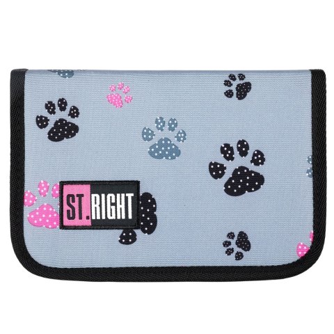 St.Right Saszetka St.Right PAWS 2KL BEZ WYPOSAŻENIA 5903235653025 mix (PC-03)