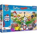 Trefl Puzzle Trefl Paw Patrol XL Skaczące pieski 160 el. (50021)