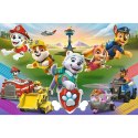 Trefl Puzzle Trefl Paw Patrol XL Skaczące pieski 160 el. (50021)