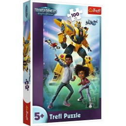 Trefl Puzzle Trefl Transformers 100 el. (16457)