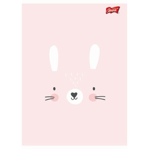 Unipap Zeszyt Unipap Cute Face A5 32k. 70g linia kolor Unipap Zeszyt Unipap Cute Face A5 32k. 70g linia kolor