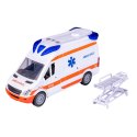 Anek Ambulans z noszami Anek (SP83876)