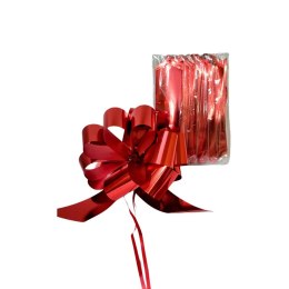 Gift Pack Kokarda Gift Pack metaliczna czerwona 50mm